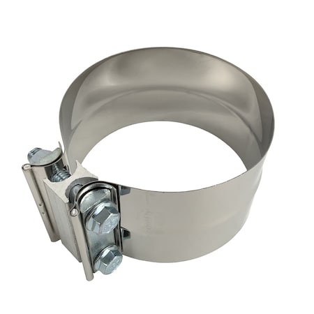 Five Star 5in Ss Pre-Formed Clamp, 96500 96500